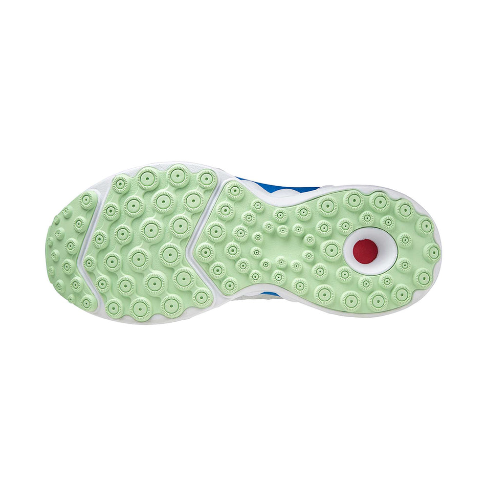 Outsole view of men's wave sky neo 2 running shoes (6882983182498)