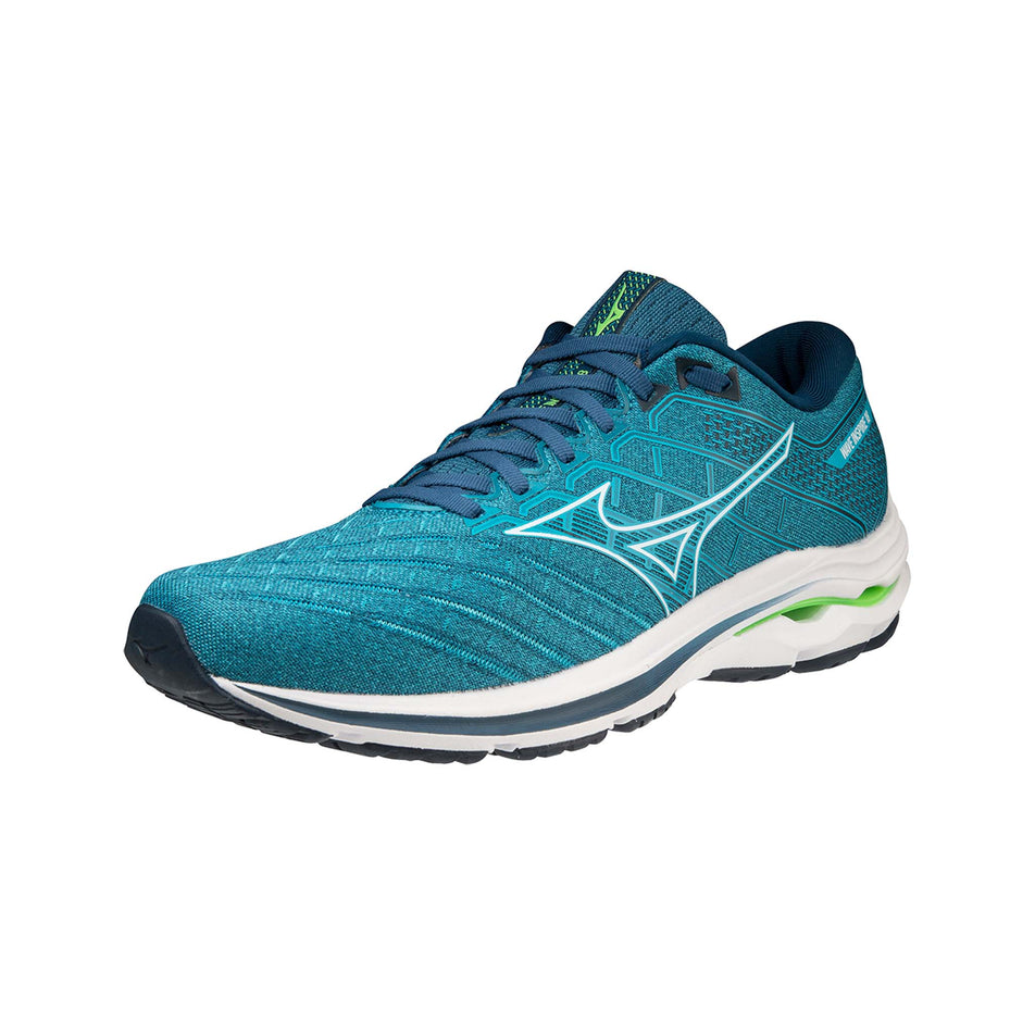 Mizuno | Men's Wave Inspire 18 Running Shoes (7511279763618)