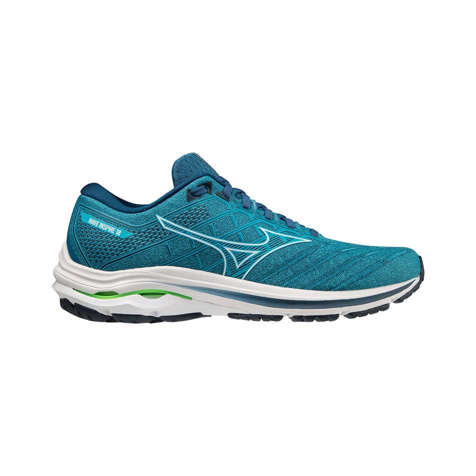Mizuno | Men's Wave Inspire 18 Running Shoes (7511279763618)
