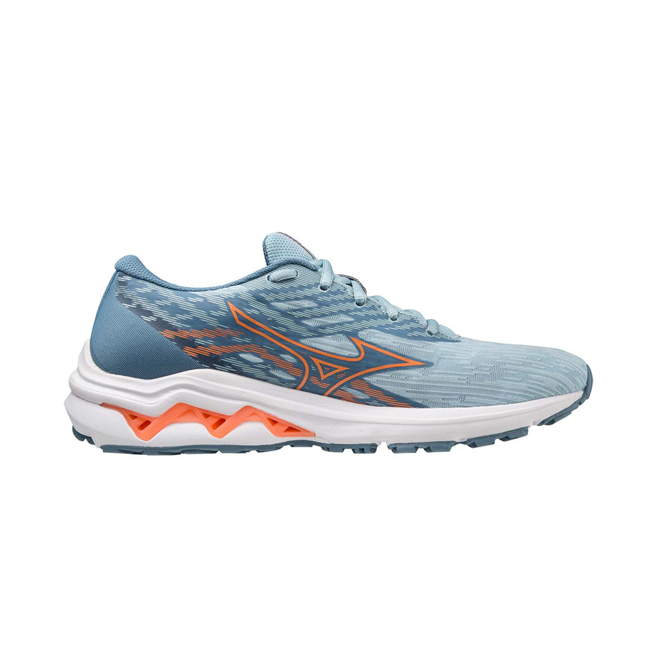 Niet modieus Massage pijp Mizuno Women's Wave Equate 7 Road Running Shoes - Blue | Run4It