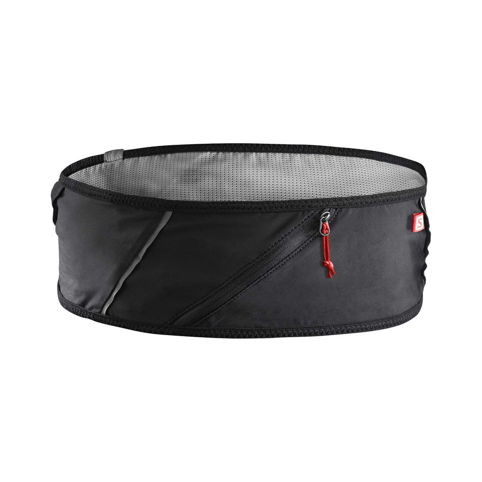 Front view of unisex salomon pulse belt (6958906245282)