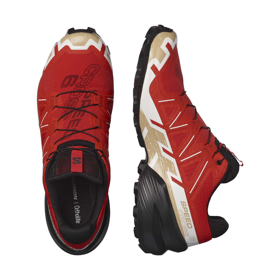 A pair of men's Speedcross 6 Running Shoes (7761218994338)
