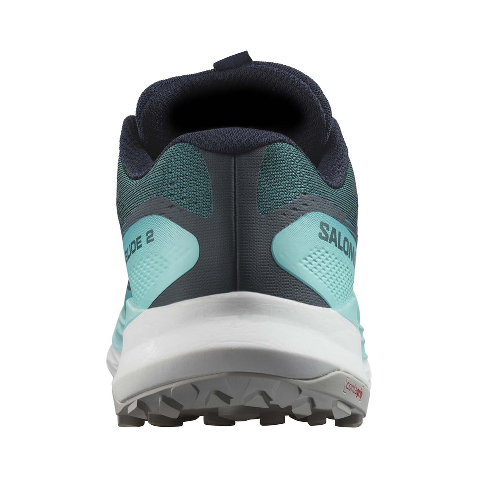 Heel unit of the right shoe from a pair of men's Salomon Ultra Glide 2 Running Shoes (7772890628258)