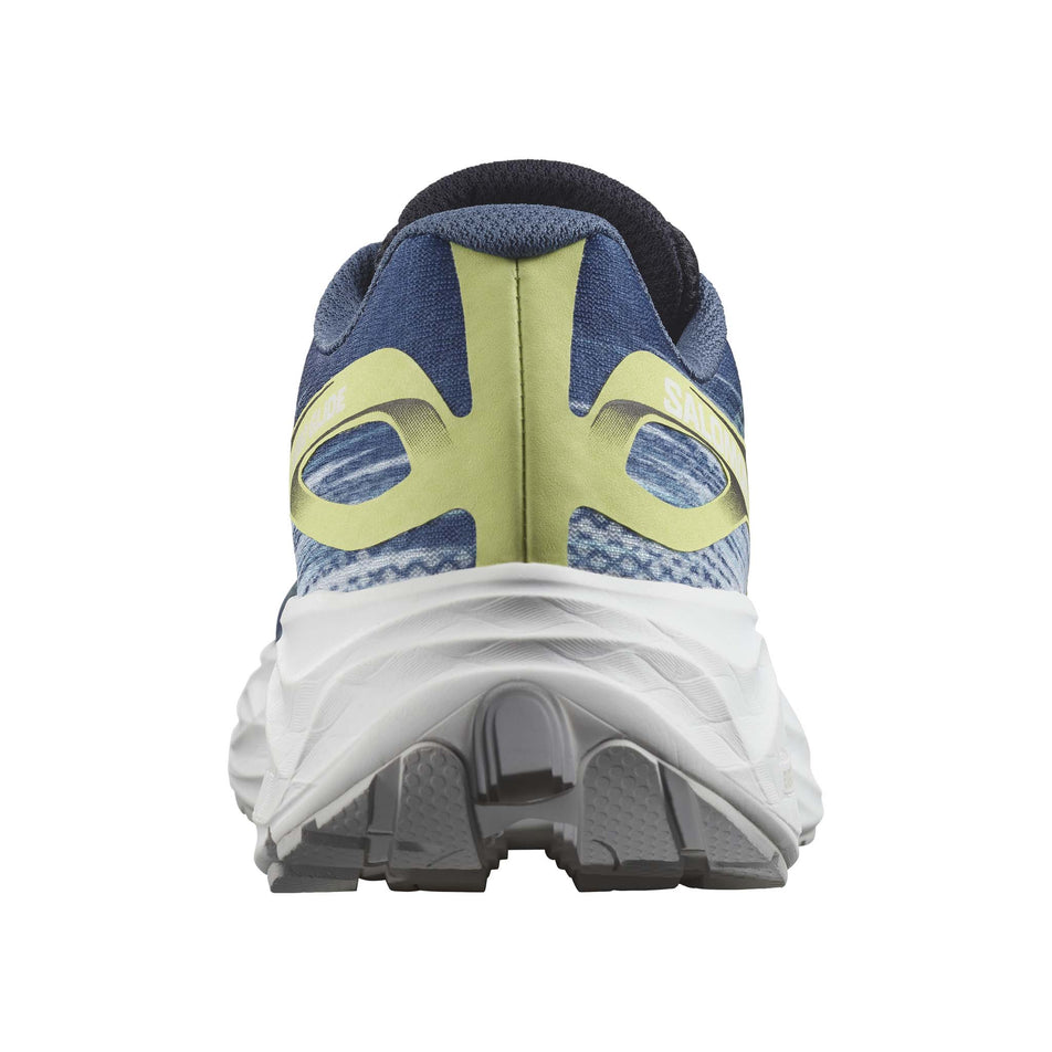 Heel unit of the right shoe from a pair of men's Salomon Aero Glide Running Shoes (7772907176098)