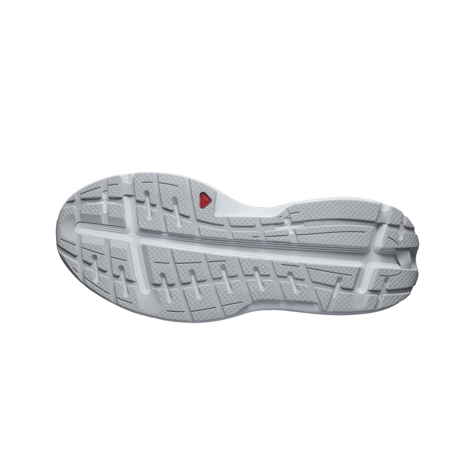 Outsole of the right shoe from a pair of men's Salomon Aero Glide Running Shoes (7772907176098)