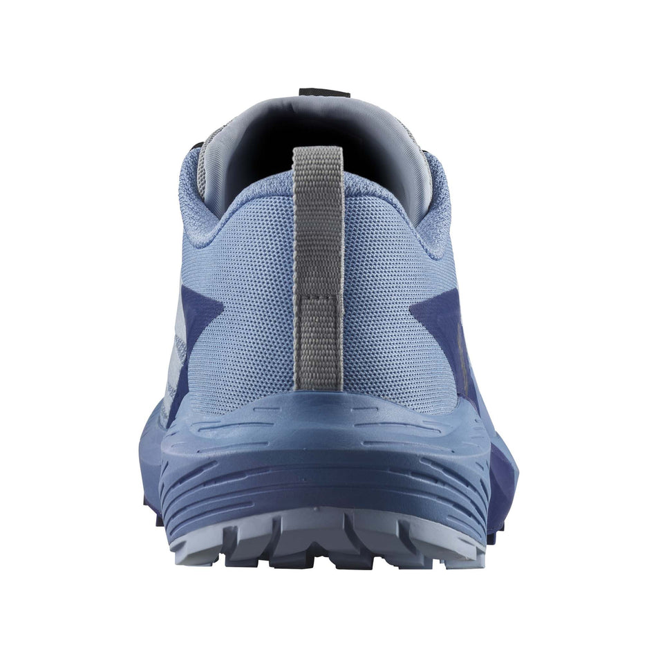 Heel unit of the right shoe from a pair of women's Salomon Sense Ride 5 Running Shoes (7772898394274)