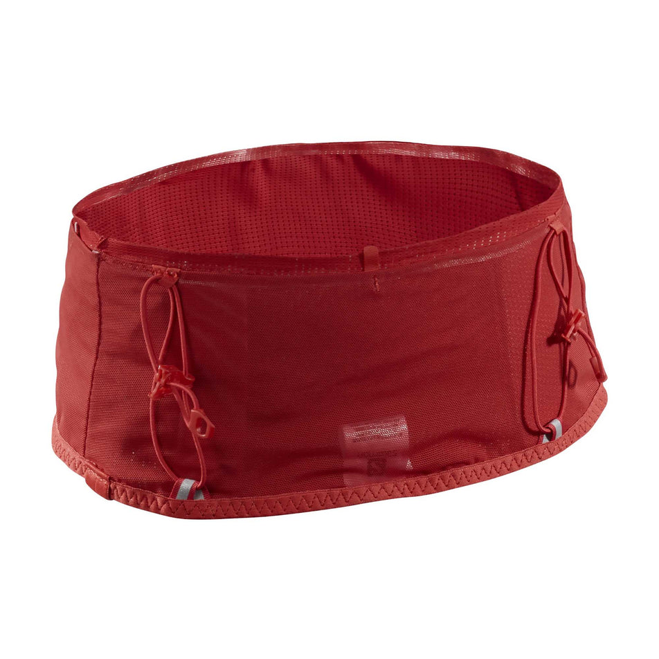 Behind view of unisex salomon sense pro belt (6958947827874)