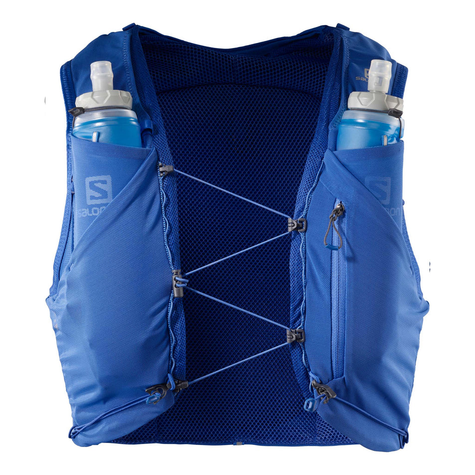 Front view of unisex salomon adv skin 5 set (7251419300002)