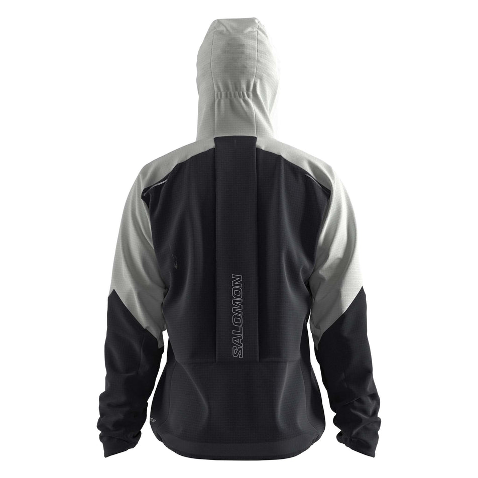Back of a men's Salomon Bonatti Trail Jacket (7565751746722)