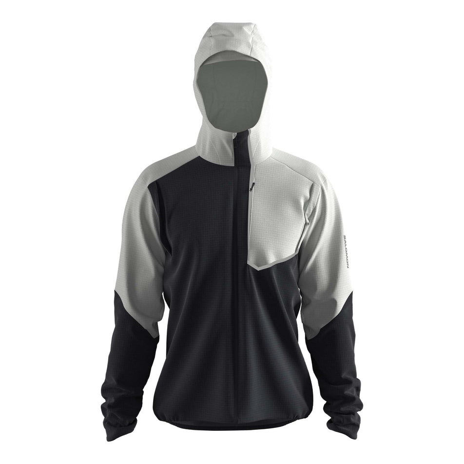 Front of a men's Salomon Bonatti Trail Jacket (7565751746722)