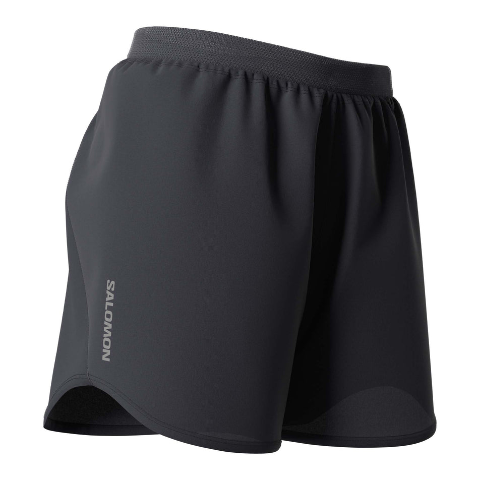 Front view of women's salomon cross 5