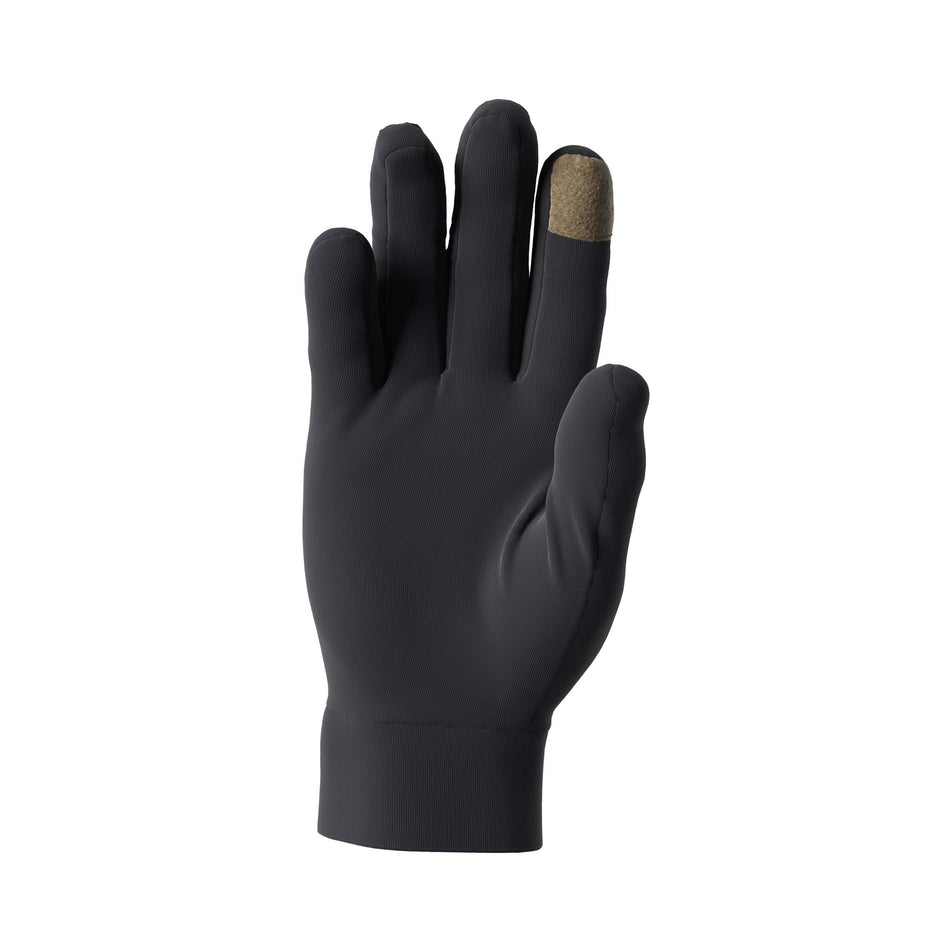 The palm of the right hand glove from a pair of Salomon Unisex Cross Warm Gloves (7776505888930)