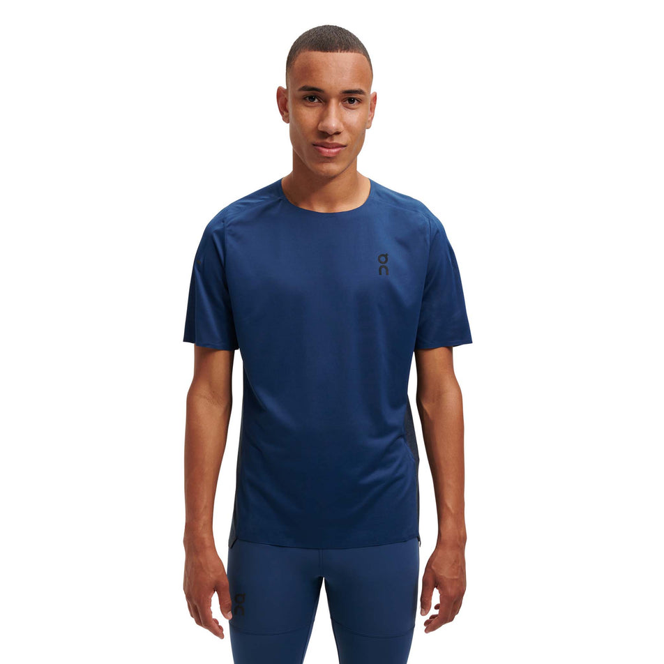 Front view of men's on performance-t (7330480783522)