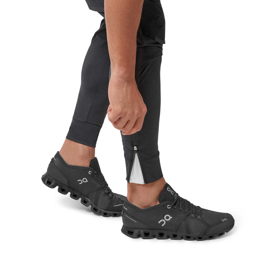 Adjustable Cuff View of Men's On Running Pants (6910476877986)