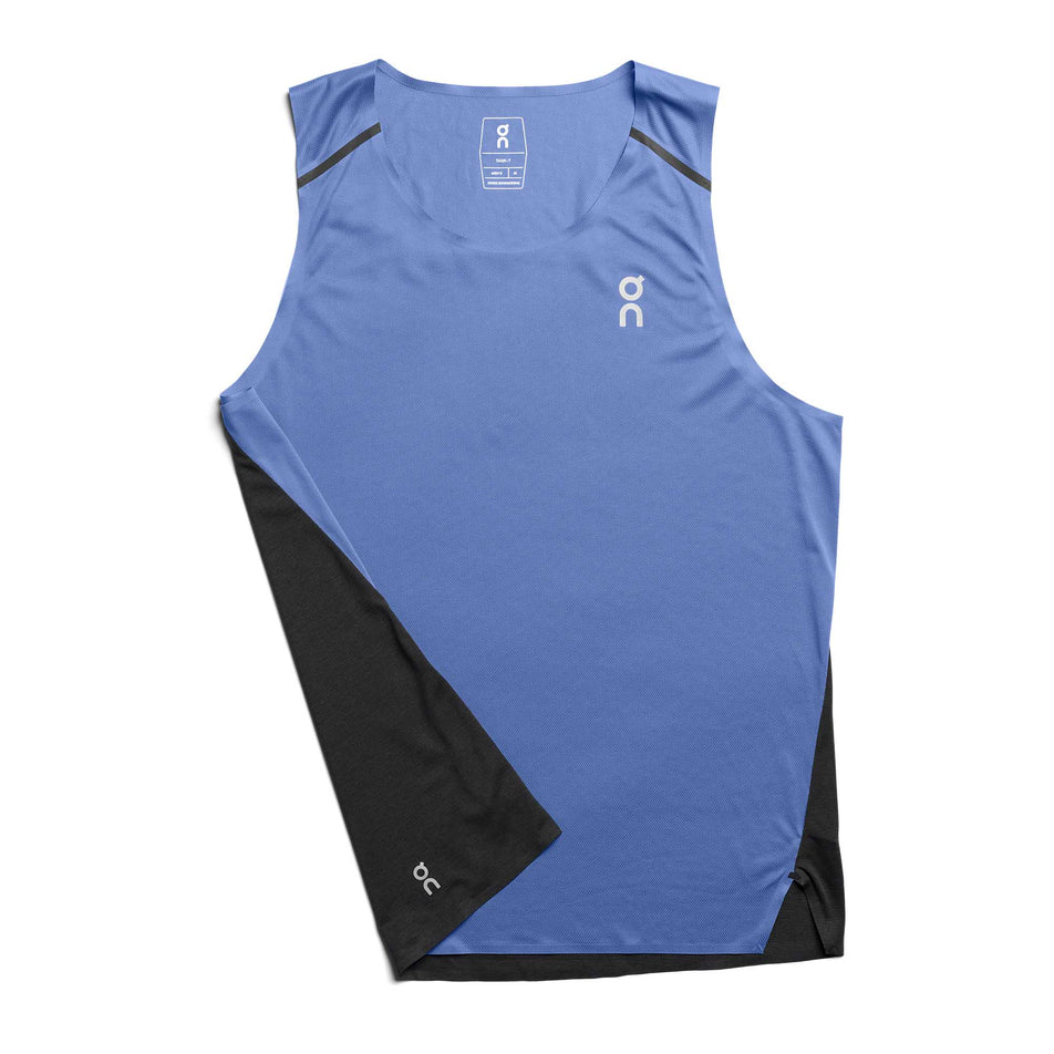 Folded view of men's on tank t (6938190217378)