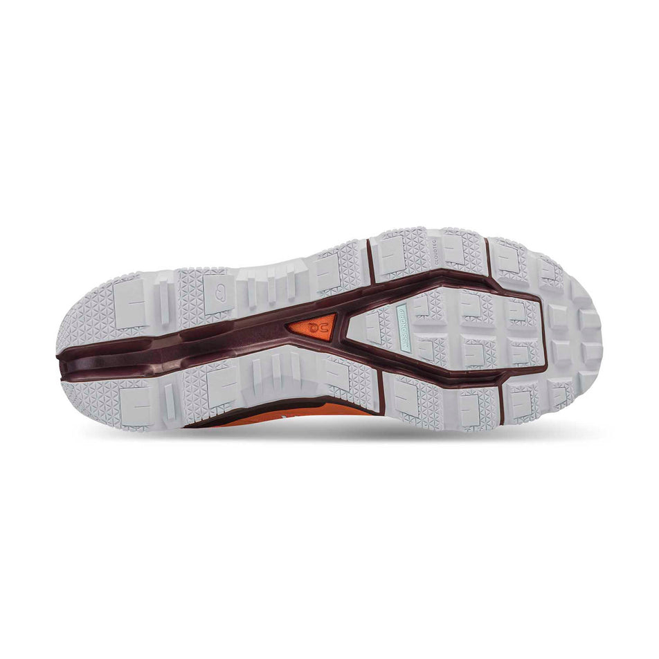 Outsole view of men's on cloudventure running shoes (6888474902690)