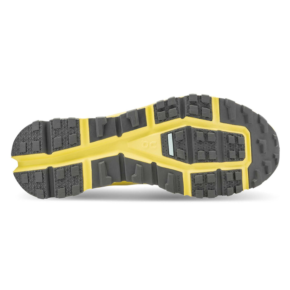Outsole view of men's on cloudultra running shoes (6888483324066)