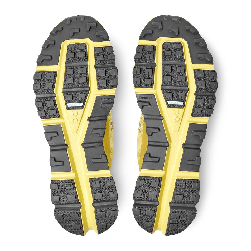 Outsole pair view of men's on cloudultra running shoes (6888483324066)