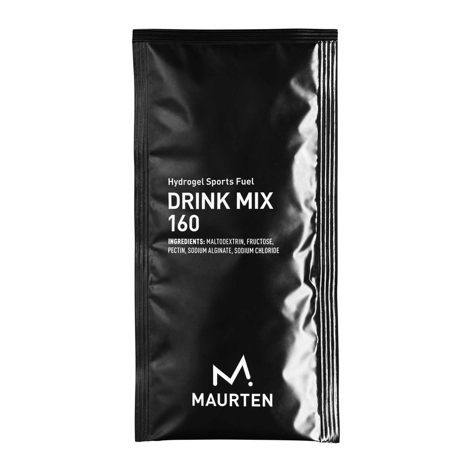 Front view of maurten drink mix 160 sachet (7077074043042)