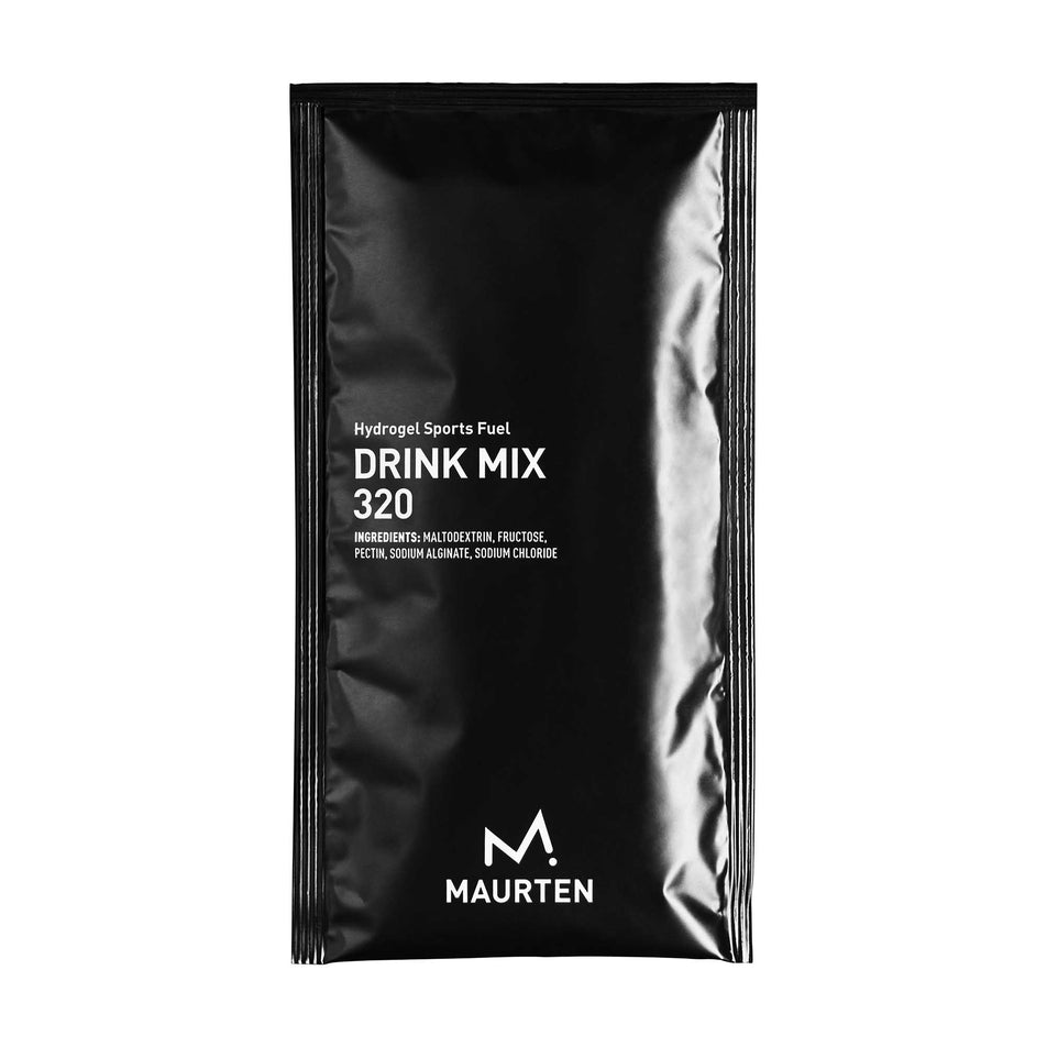 Front sachet view of maurten drink mix 320 box - 14 servings (7077123850402)