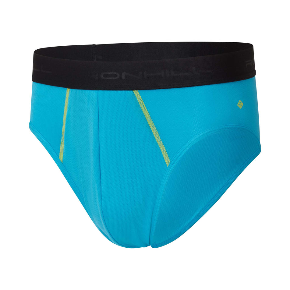 Front view of men's ronhill brief (7308161220770)
