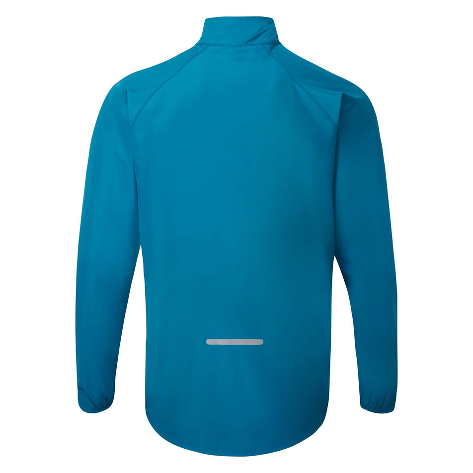 Behind view of men's ronhill core jacket (7286113173666)