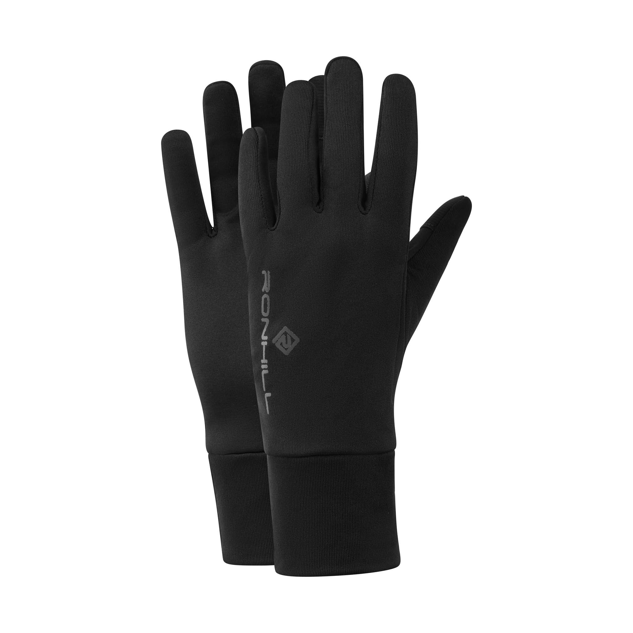 Ronhill Prism Running Glove - Black | Run4It