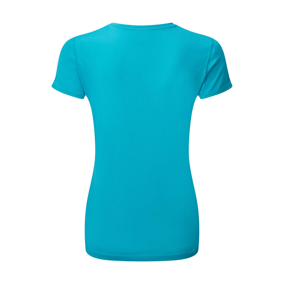 Behind view of women's ronhill core s/s tee (7283088490658)