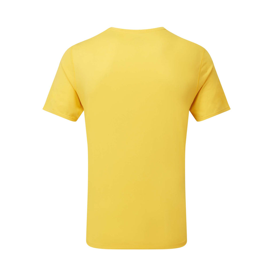 Behind view of men's ronhill core s/s tee (7308103516322)