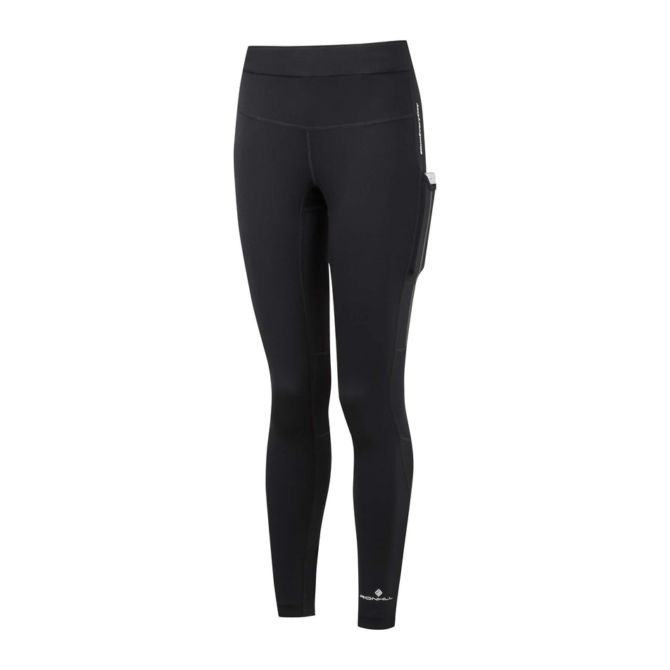 Front view of women's ronhill tech revive stretch tight (7364817420450)