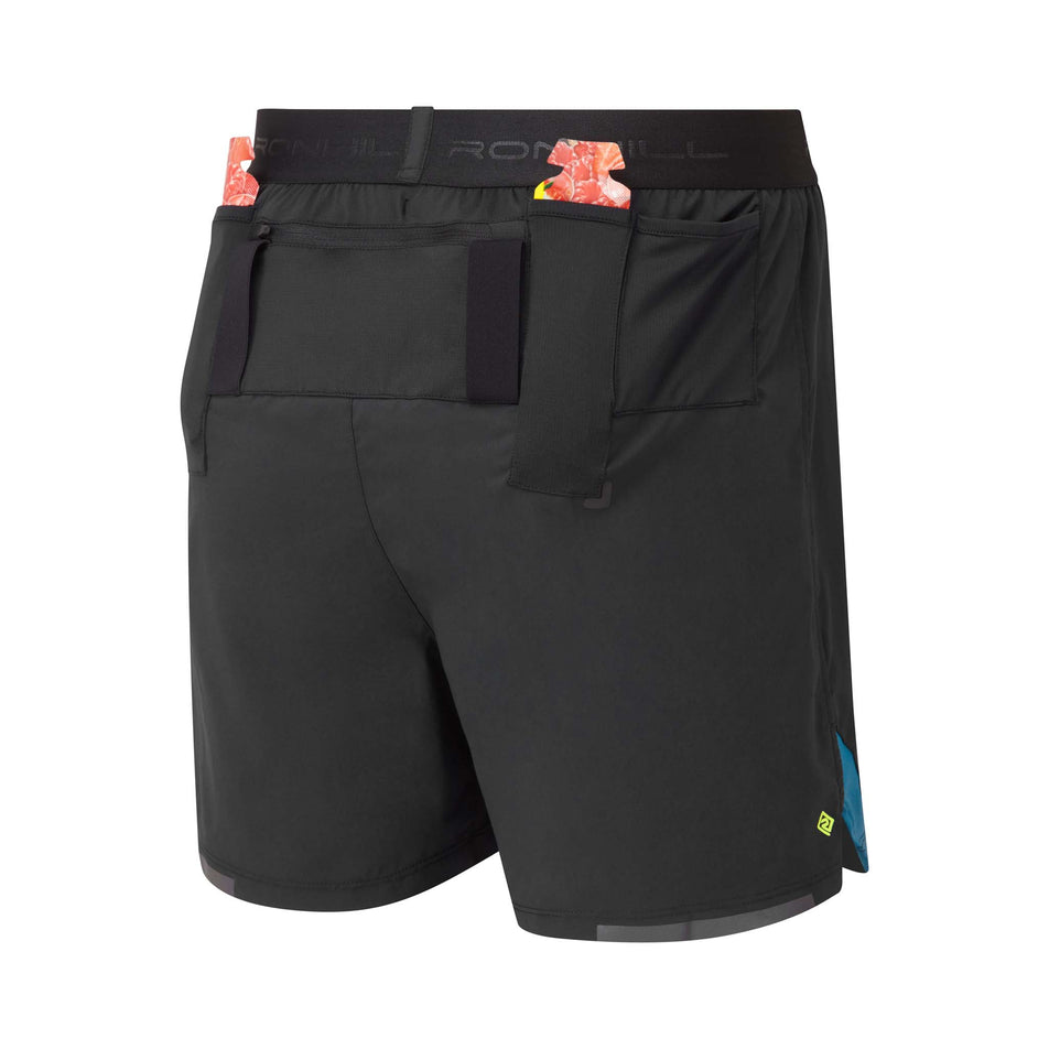 Behind view of men's ronhill tech ultra 5