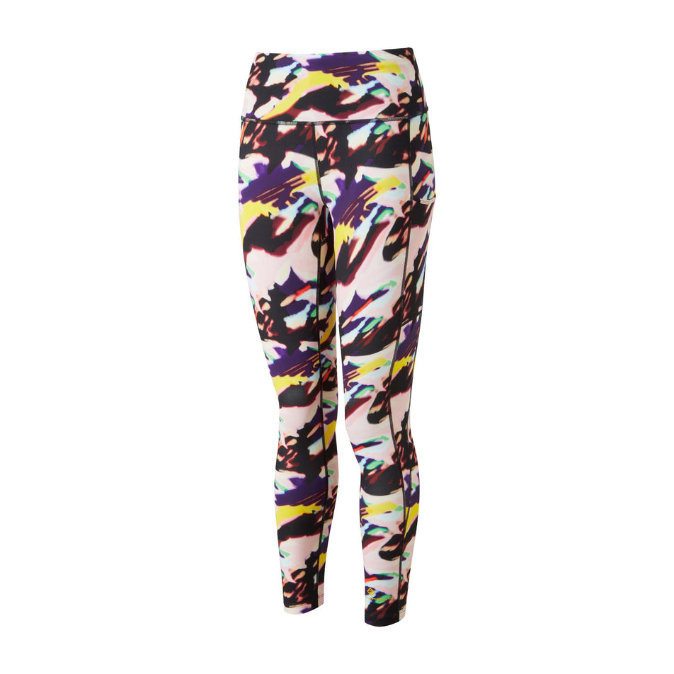 Front view of Ronhill Women's Life Running Tight. (7745838121122)