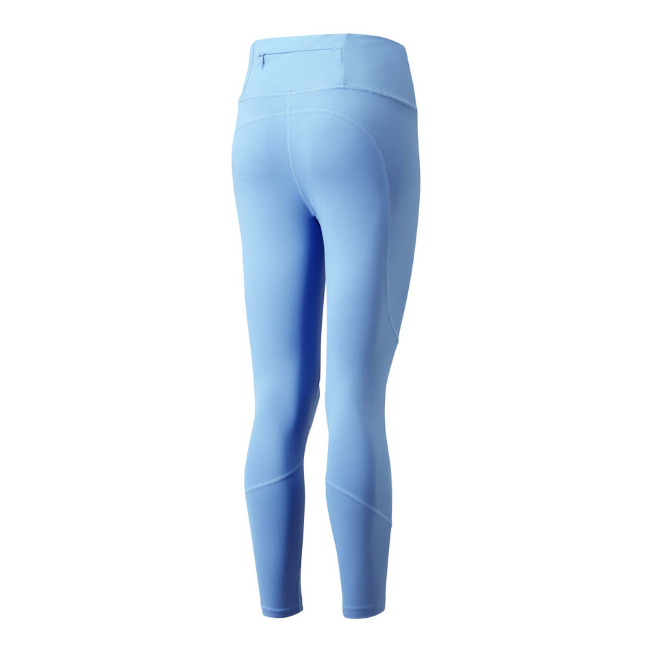 Ronhill Women's Tech Crop Tight - Blue