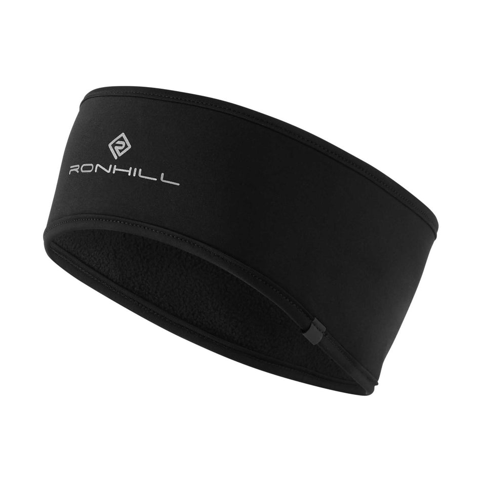 Front view of unisex ronhill wind-block headband (6956443992226)