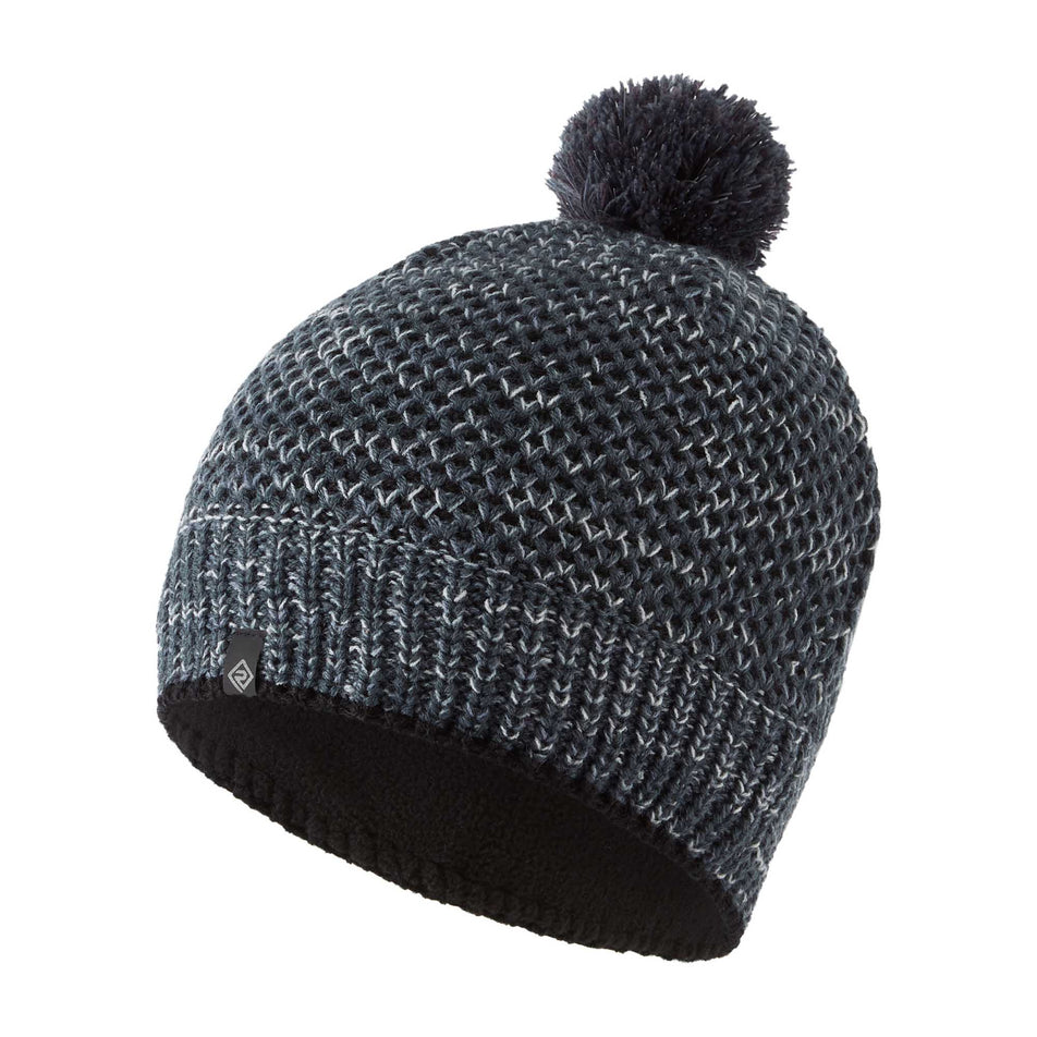 Front view of unisex ronhill bobble hat (7016389869730)