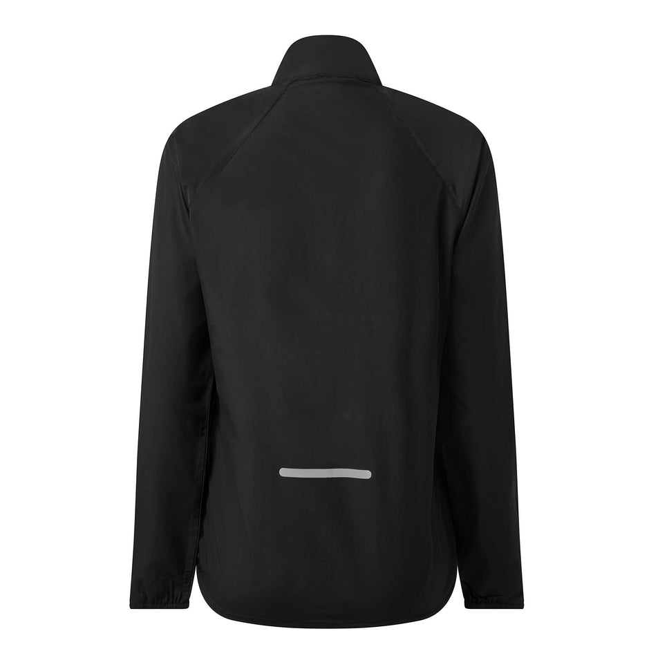 Behind View of Women's Ronhill Core Jacket (6907646214306)
