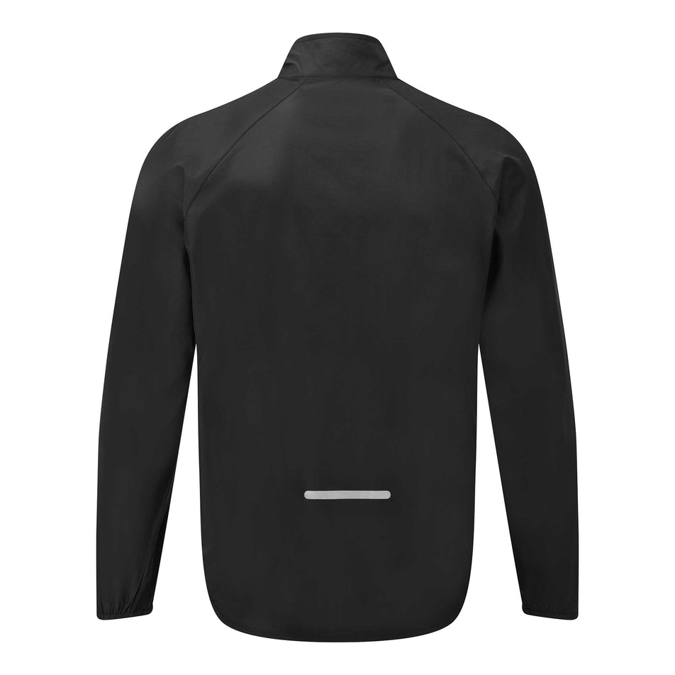 Behind View of Men's Ronhill Core Jacket (6908243378338)
