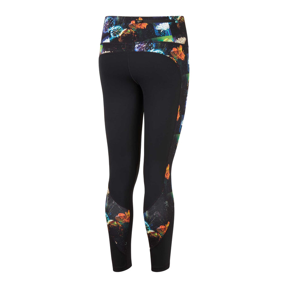 Behind View of Women's Ronhill Life Sculpt Tight (6906056671394)