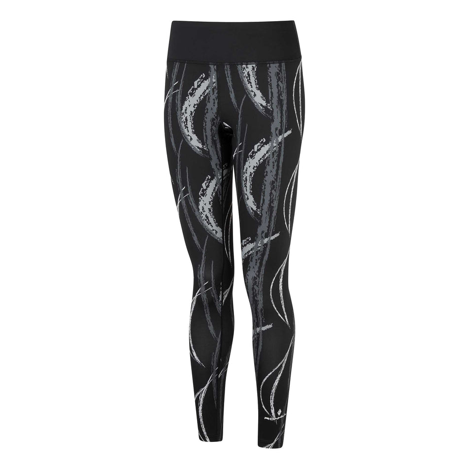 Front View of Women's Ronhill Life Tight (6906112802978)