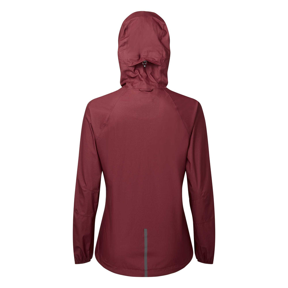 Back View of Women's Ronhill Tech Fortify Jacket (6903571185826)