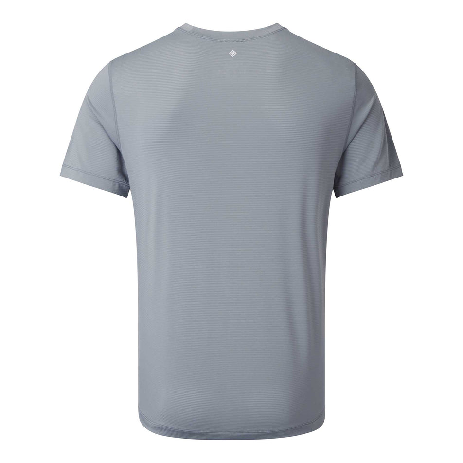 Behind View of Men's Ronhill Tech S/S Tee (6907848032418)