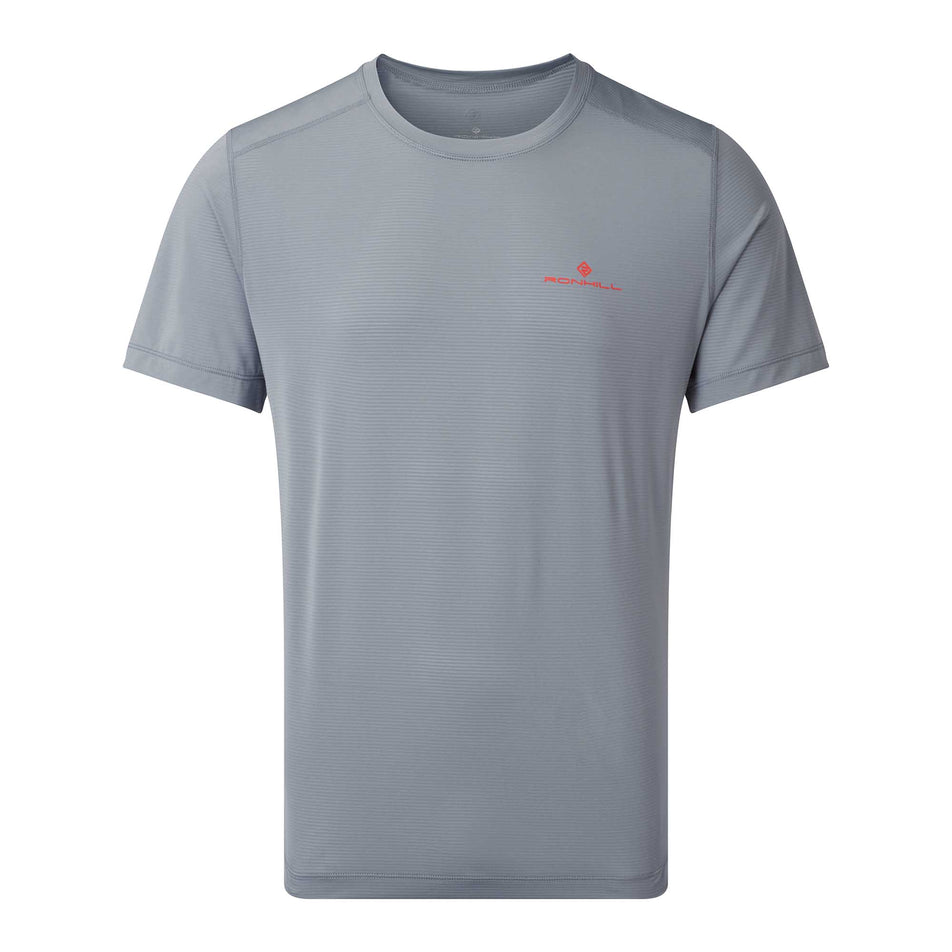 Front View of Men's Ronhill Tech S/S Tee (6907848032418)
