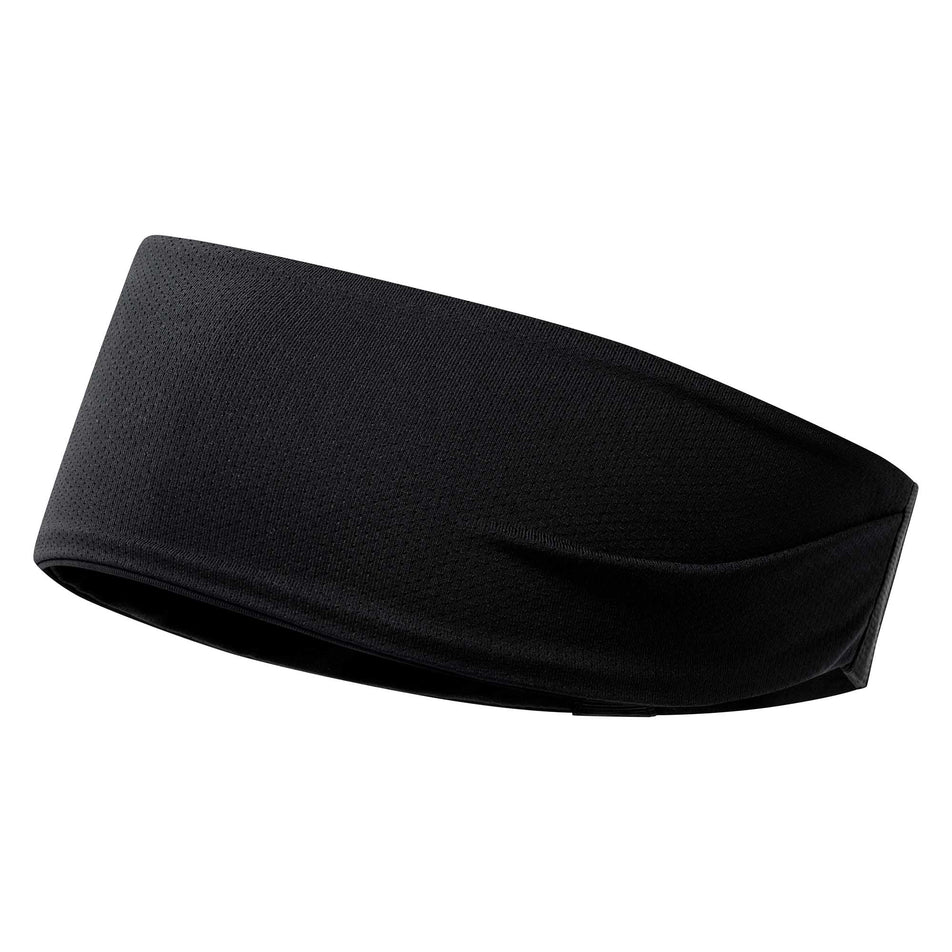 Behind view of unisex ronhill reversible revive headband (6956596002978)