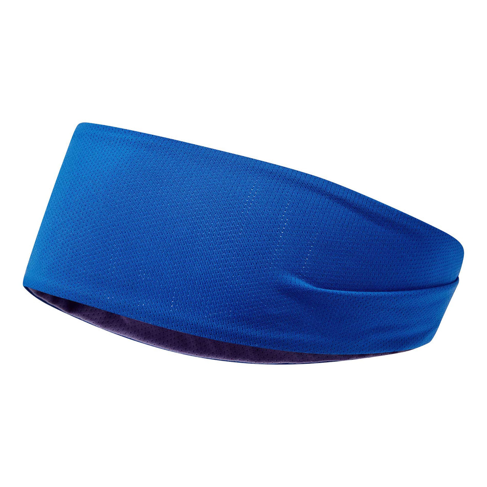 Behind view of unisex ronhill reversible revive headband (6967127703714)
