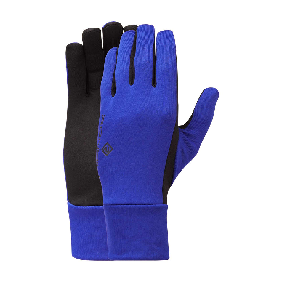 Front view of unisex ronhill prism glove (6956407881890)