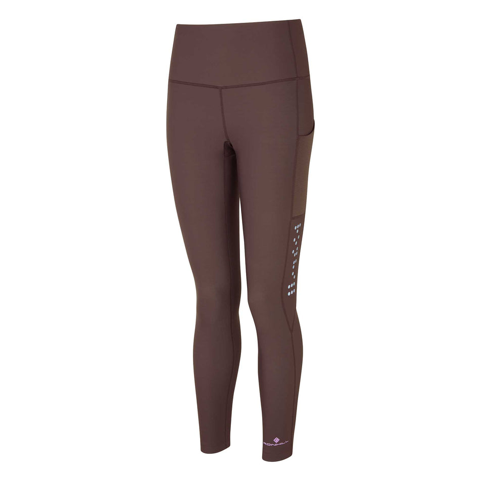 Front View of Women's Ronhill Tech Winter Tight (6905841156258)