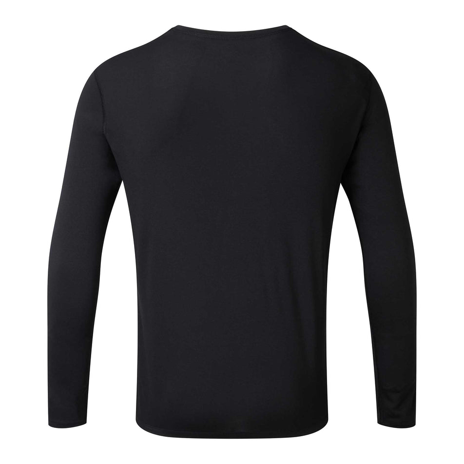 Behind View of Men's Ronhill Core L/S Tee (6908255371426)