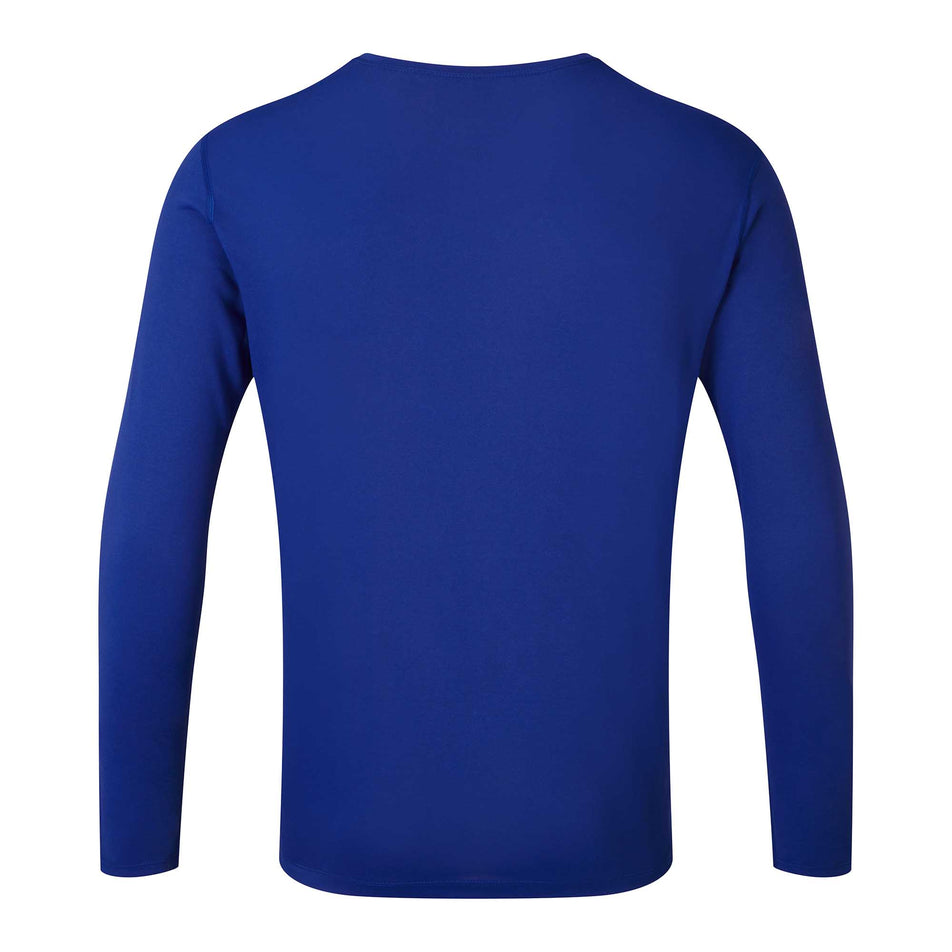 Behind View of Men's Ronhill Core L/S Tee (6908249735330)