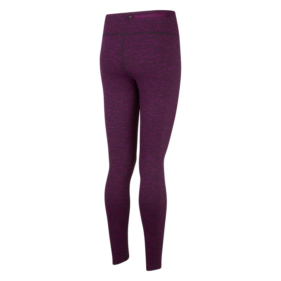 Behind View of Women's Ronhill Life Deluxe Tight (6906047332514)