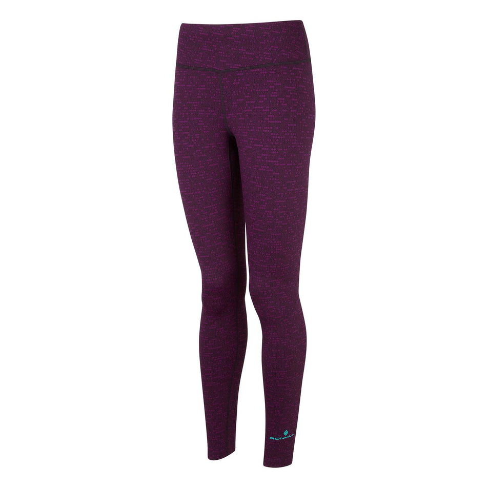 Front View of Women's Ronhill Life Deluxe Tight (6906047332514)